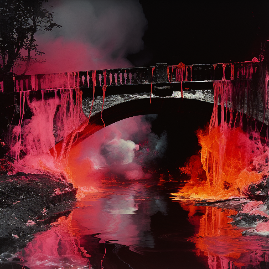 Water Under The Bridge 7