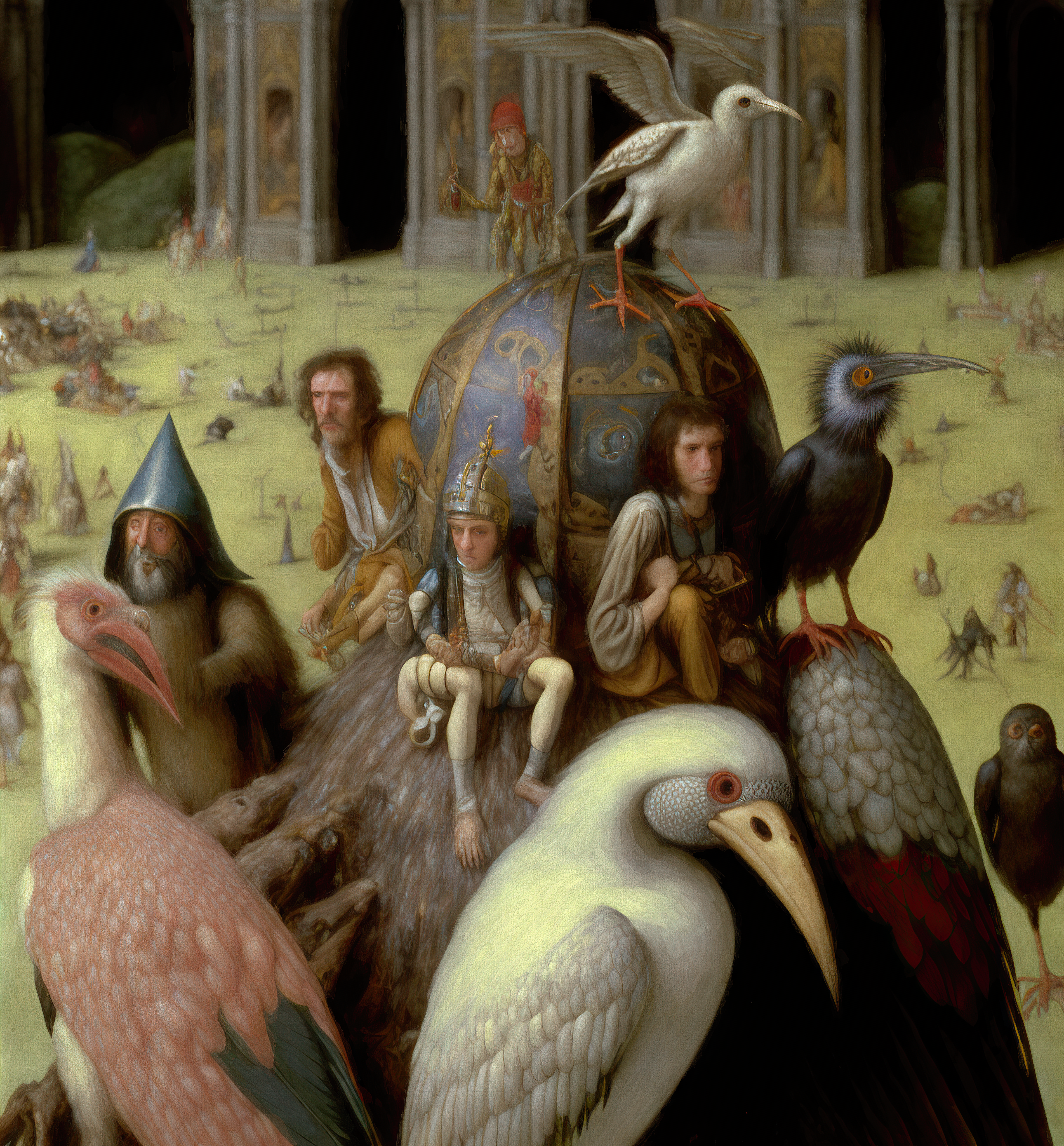 Third Great Avian War