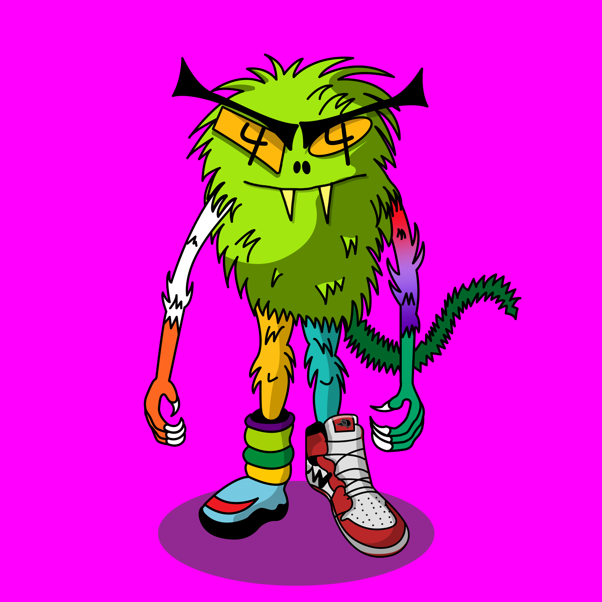 WEEN #400
