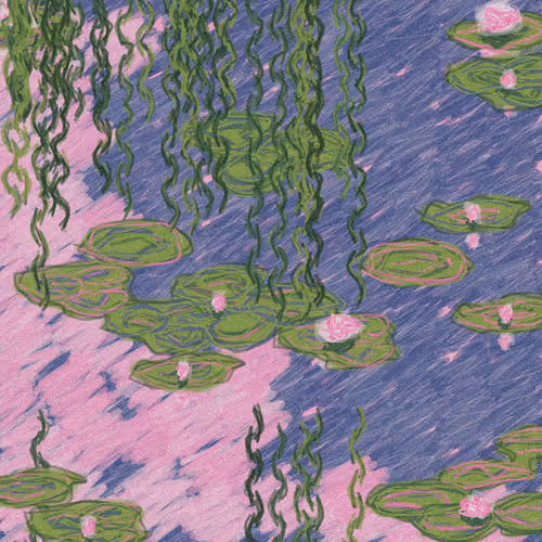 Water Lilies #18