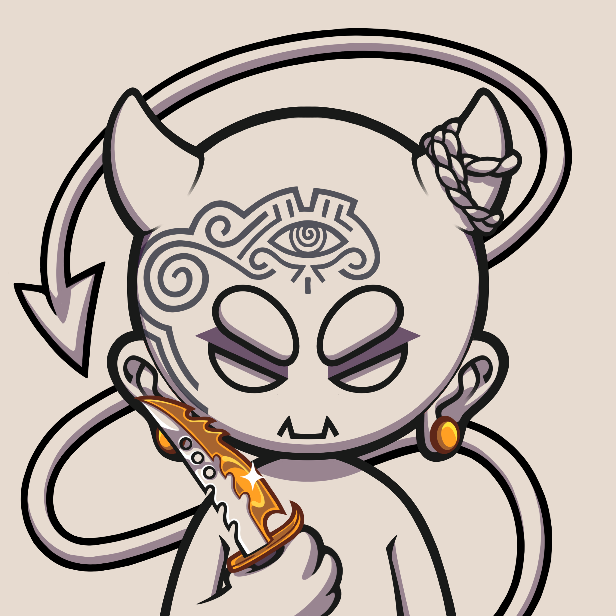 Little Devil #1491