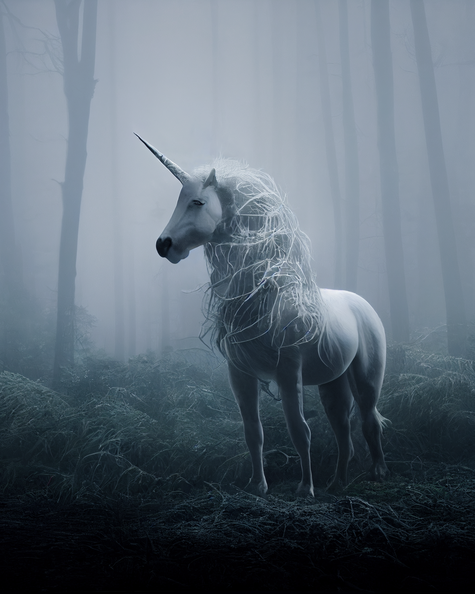 Take me to those dark places but bring me out safe: Chapter I