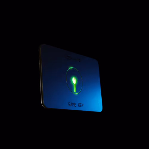 Game Key 7552/10000
