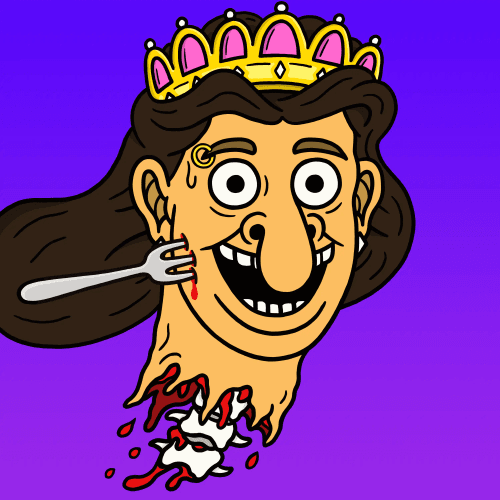 Murder Head 3206
