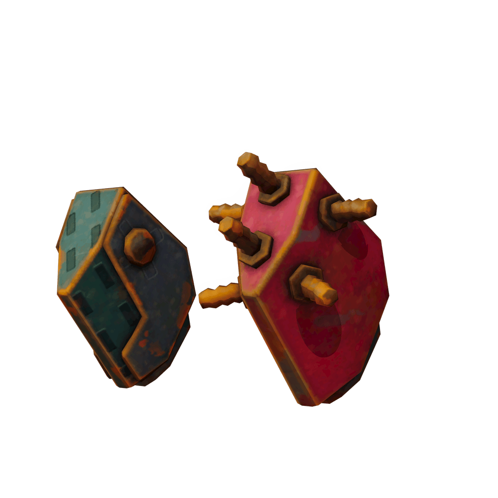 Wreck Greaves Psycrane S1-C25-9