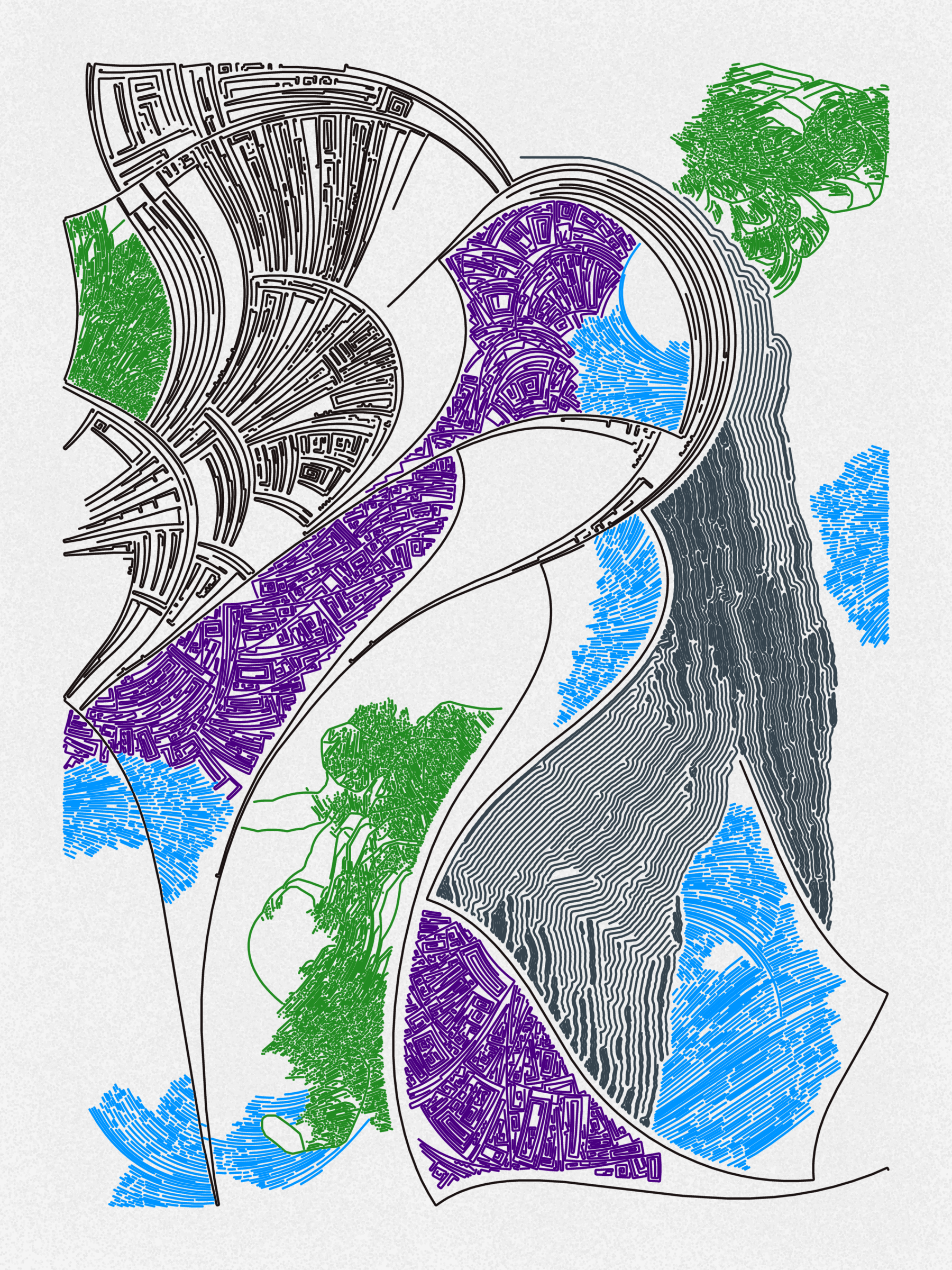 Scribbled Daydreams #194