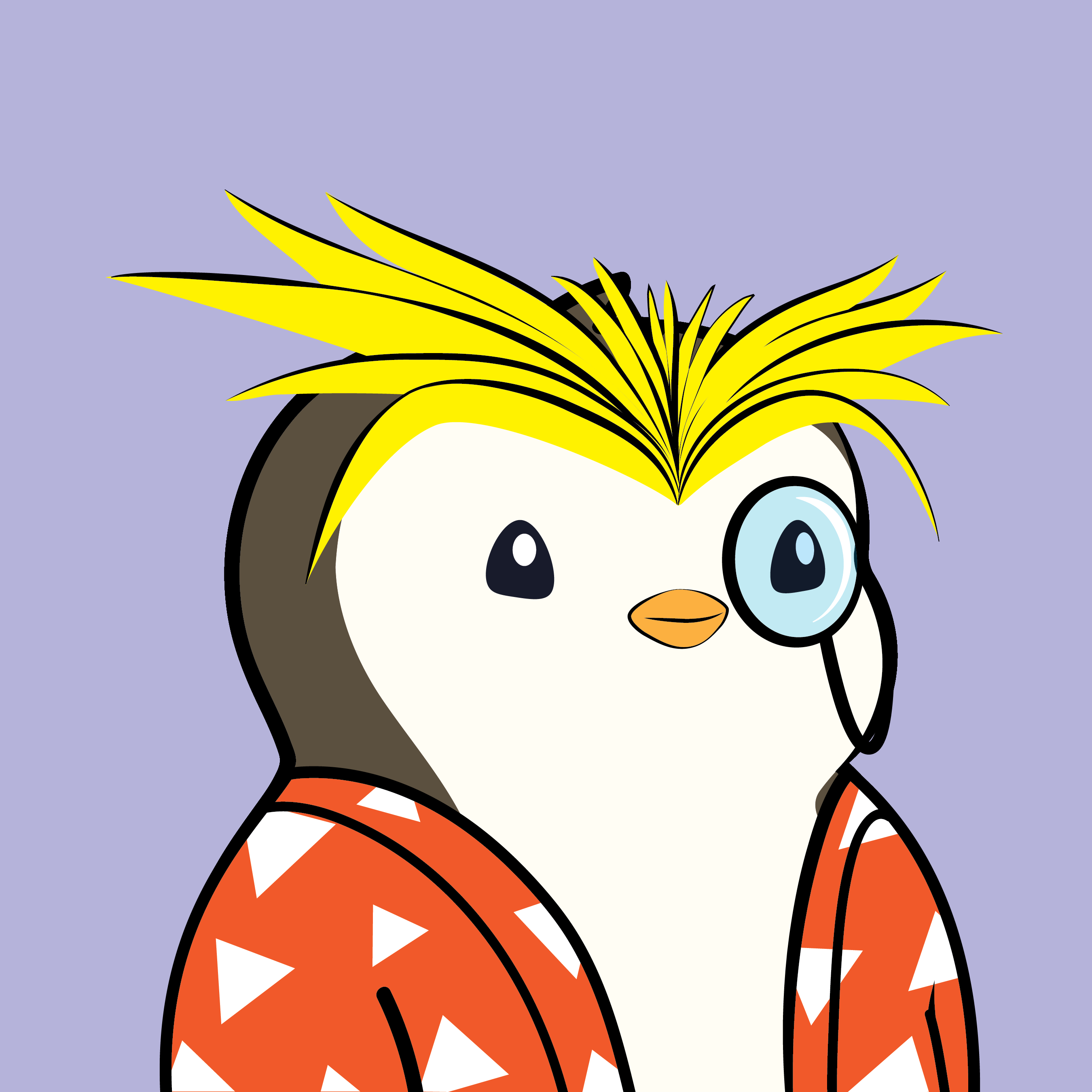 Pudgy Penguins #7779