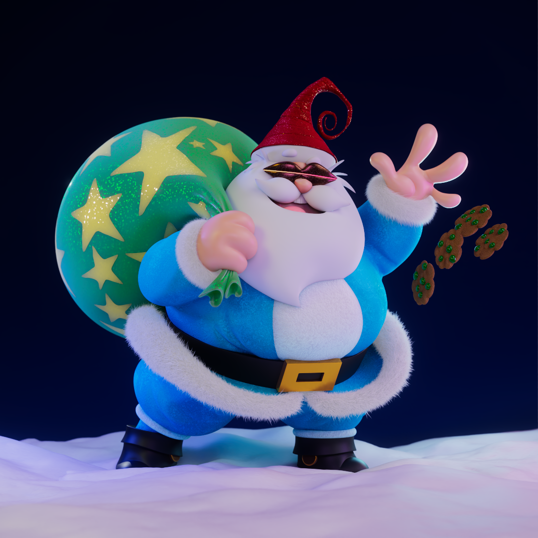 Merry Modz #9766