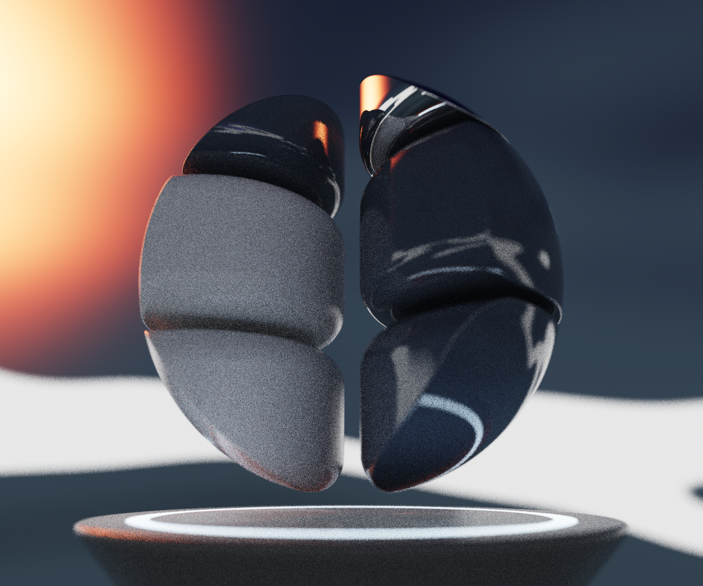 Skulptuur #966