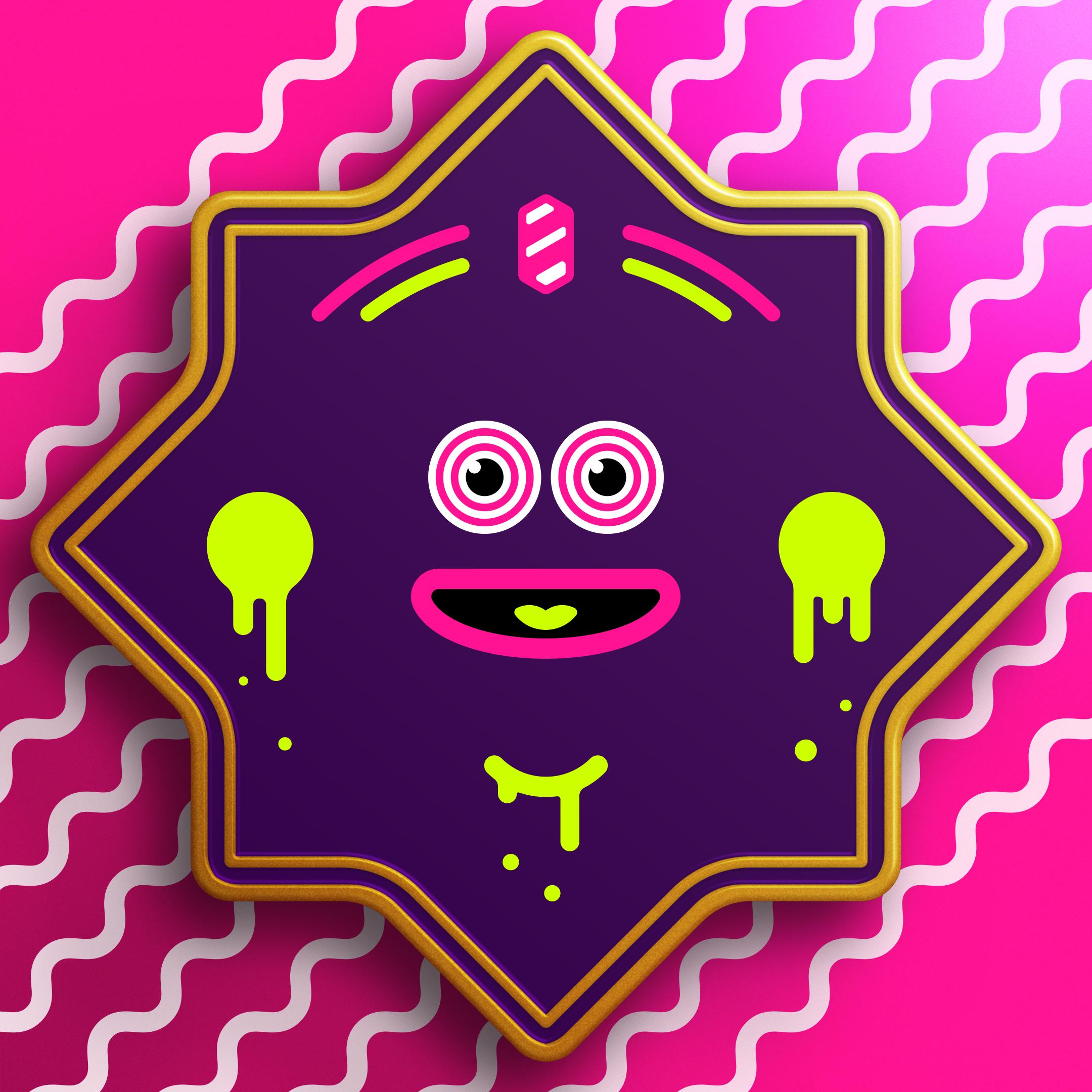 Jamfactory Creature Club #13