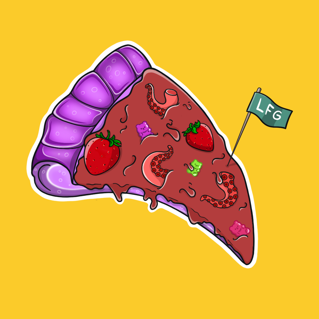PIZZA #8907