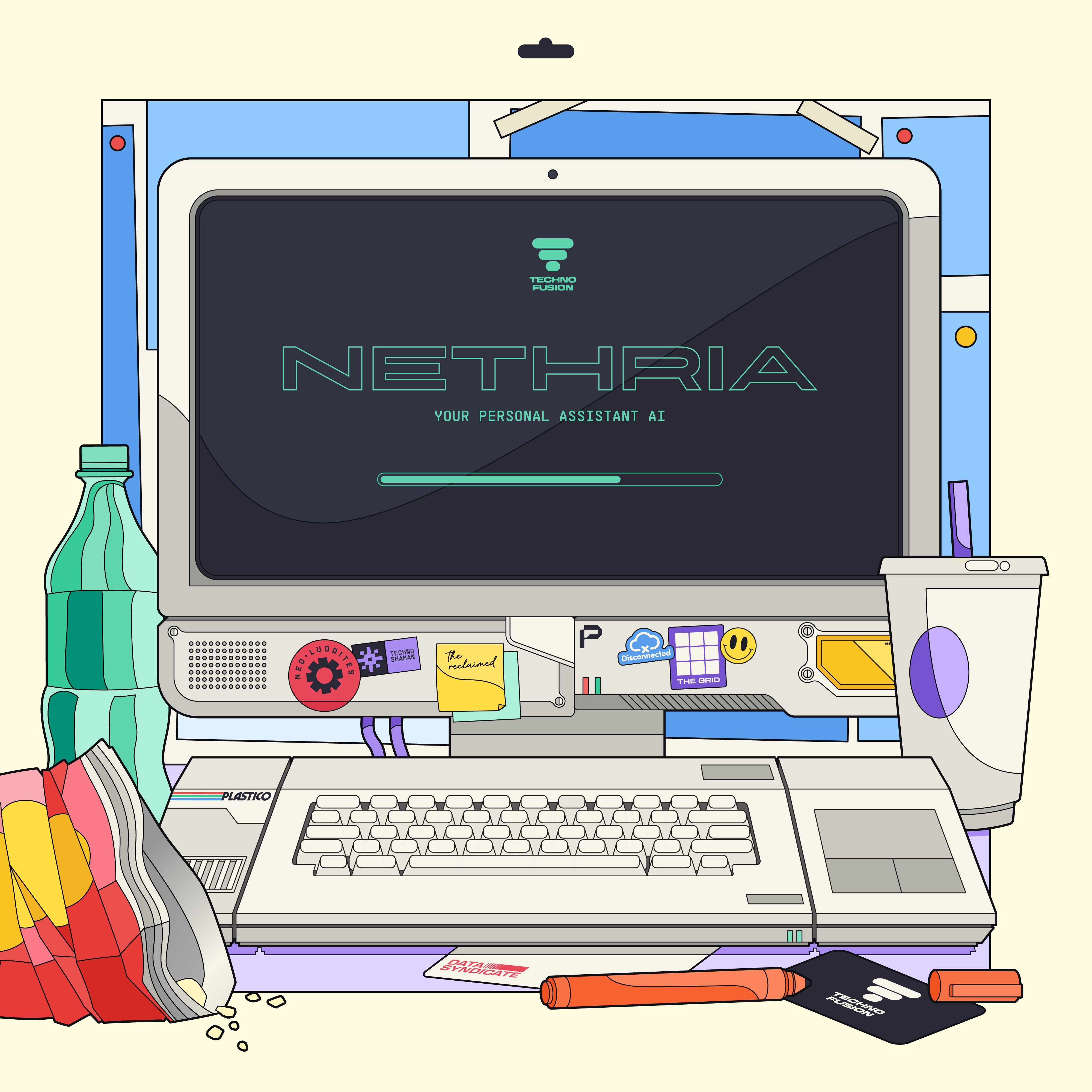 Nethria: Chapter 0
