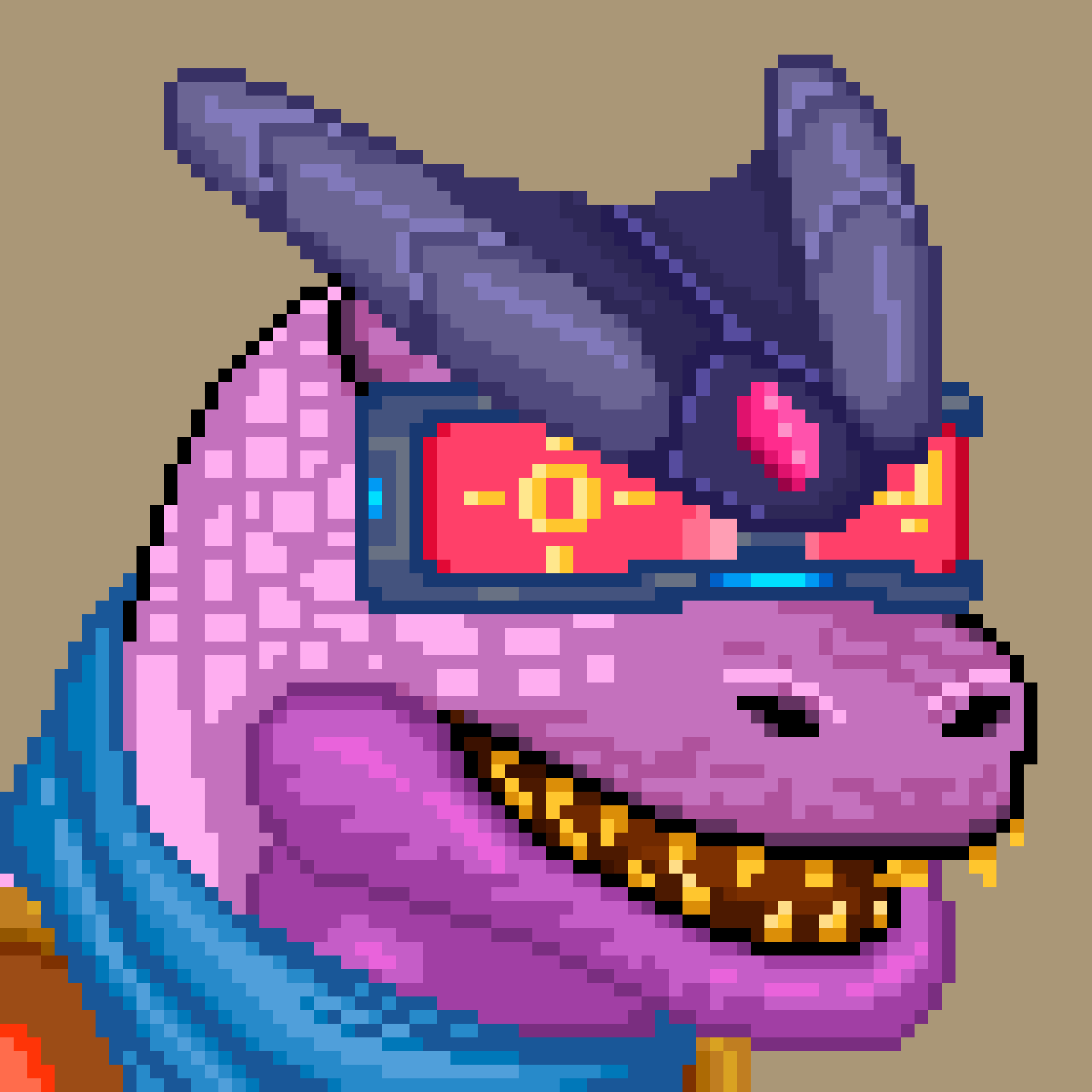Dino Reveal #2823