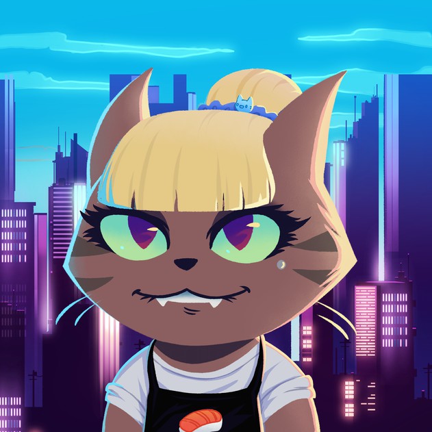 Kiki #1034