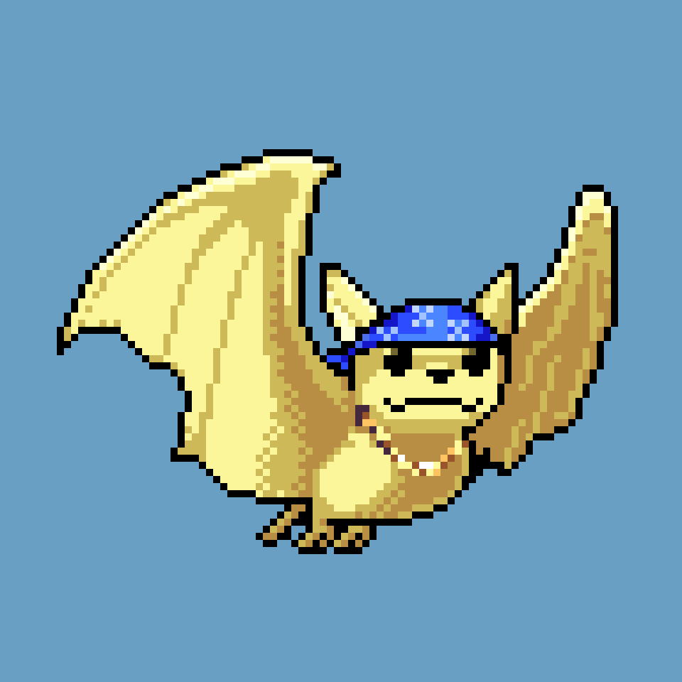 CryptoBat #1878
