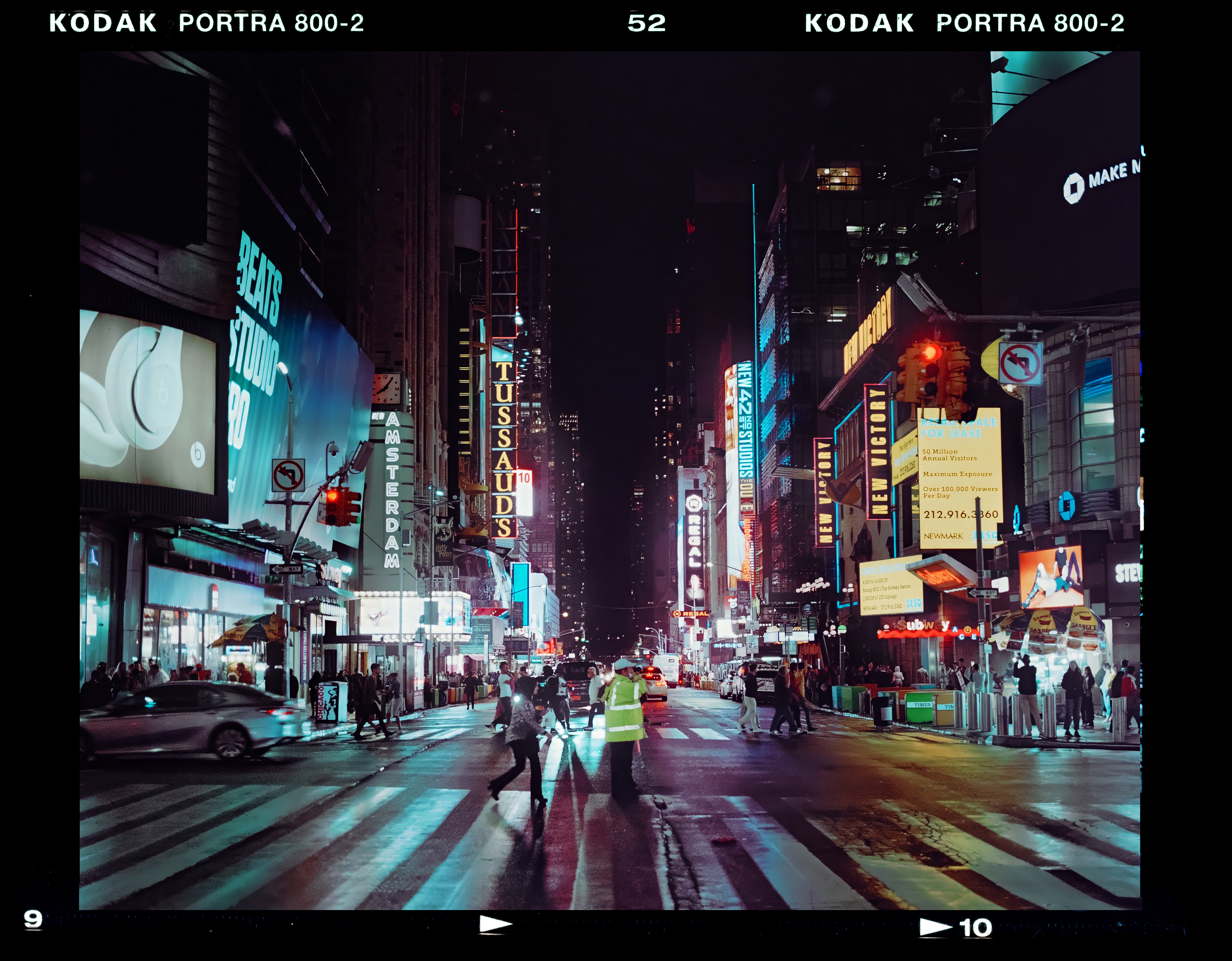 ROLL 1 // FRAME 8