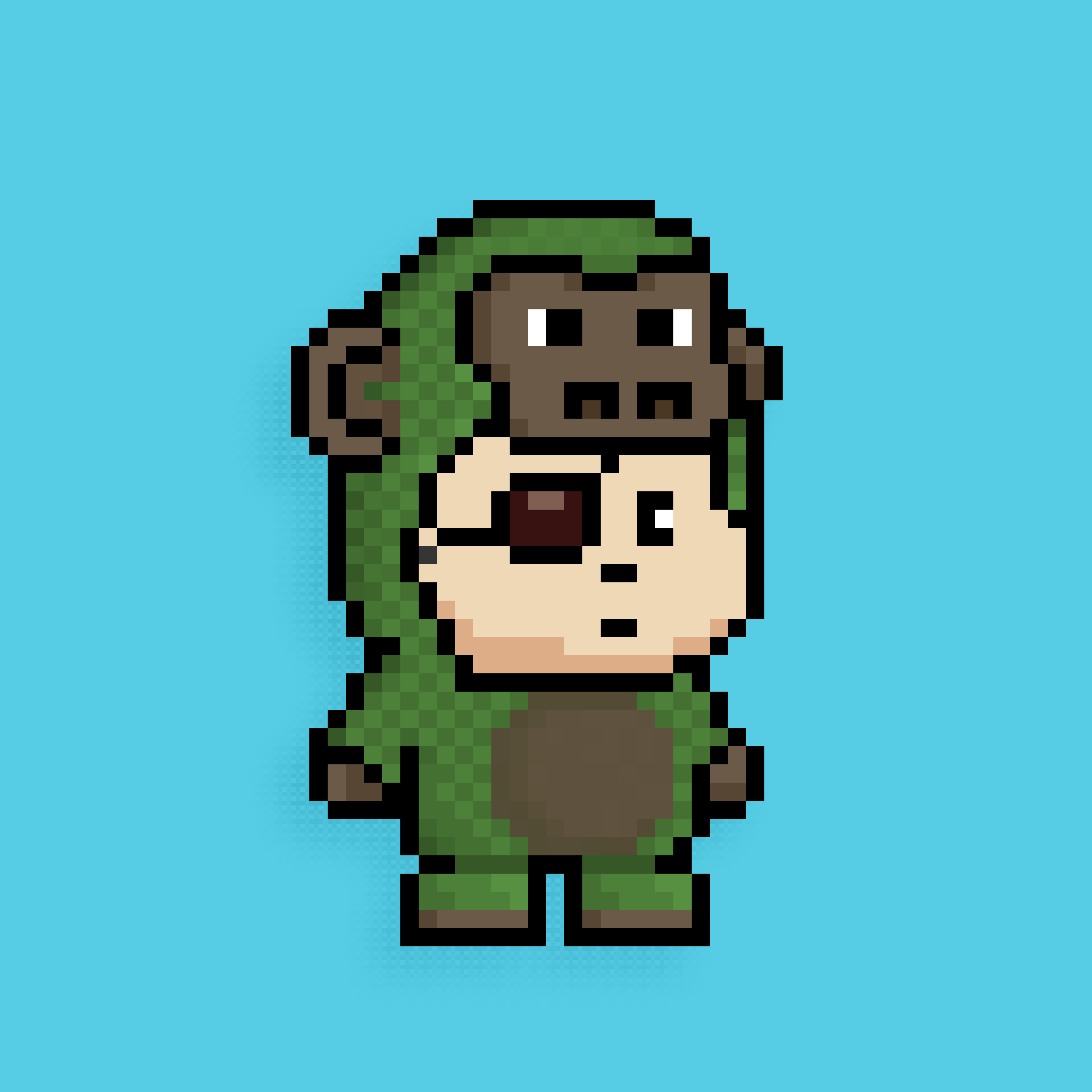 little kongz  #1672