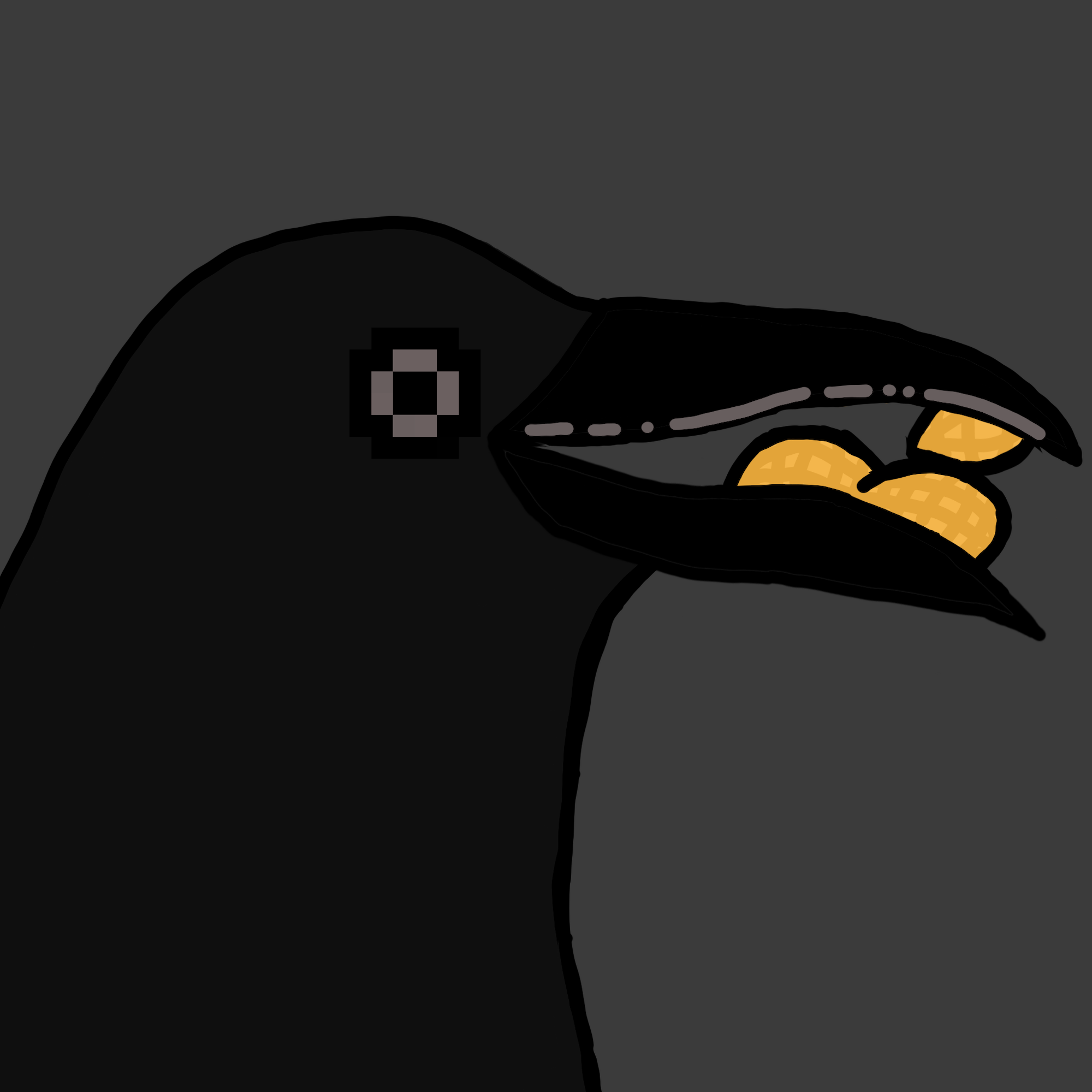 Crow Friends #166