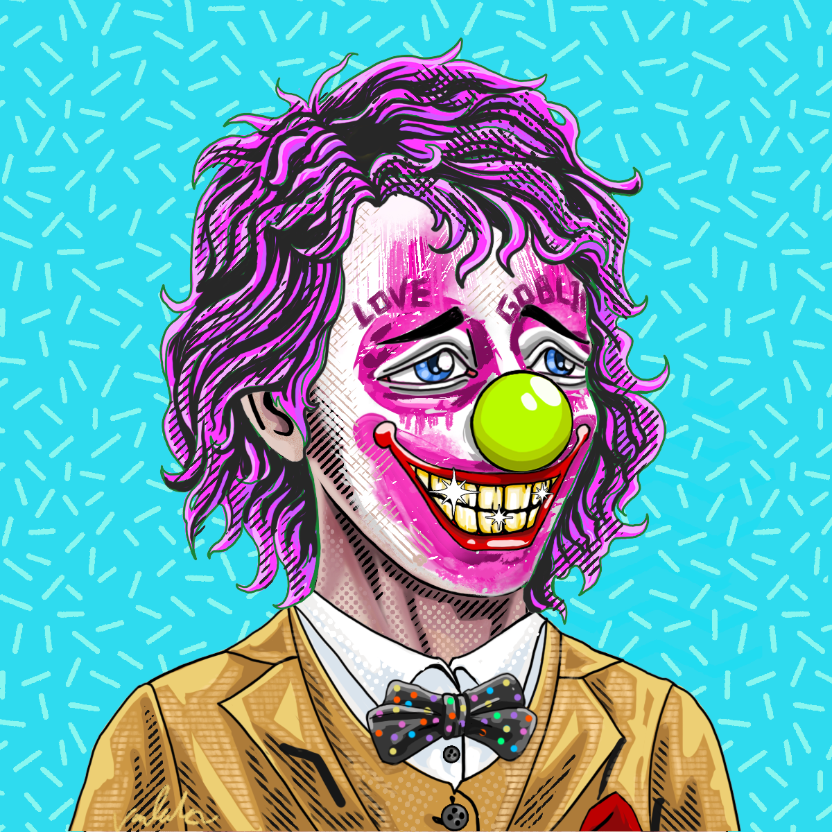 Clown Squad #6994