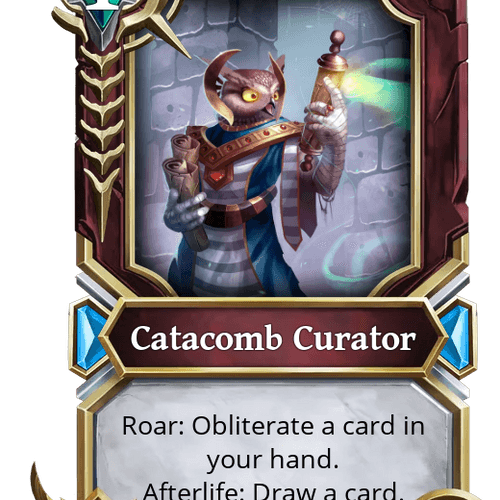 Catacomb Curator ID #15896491