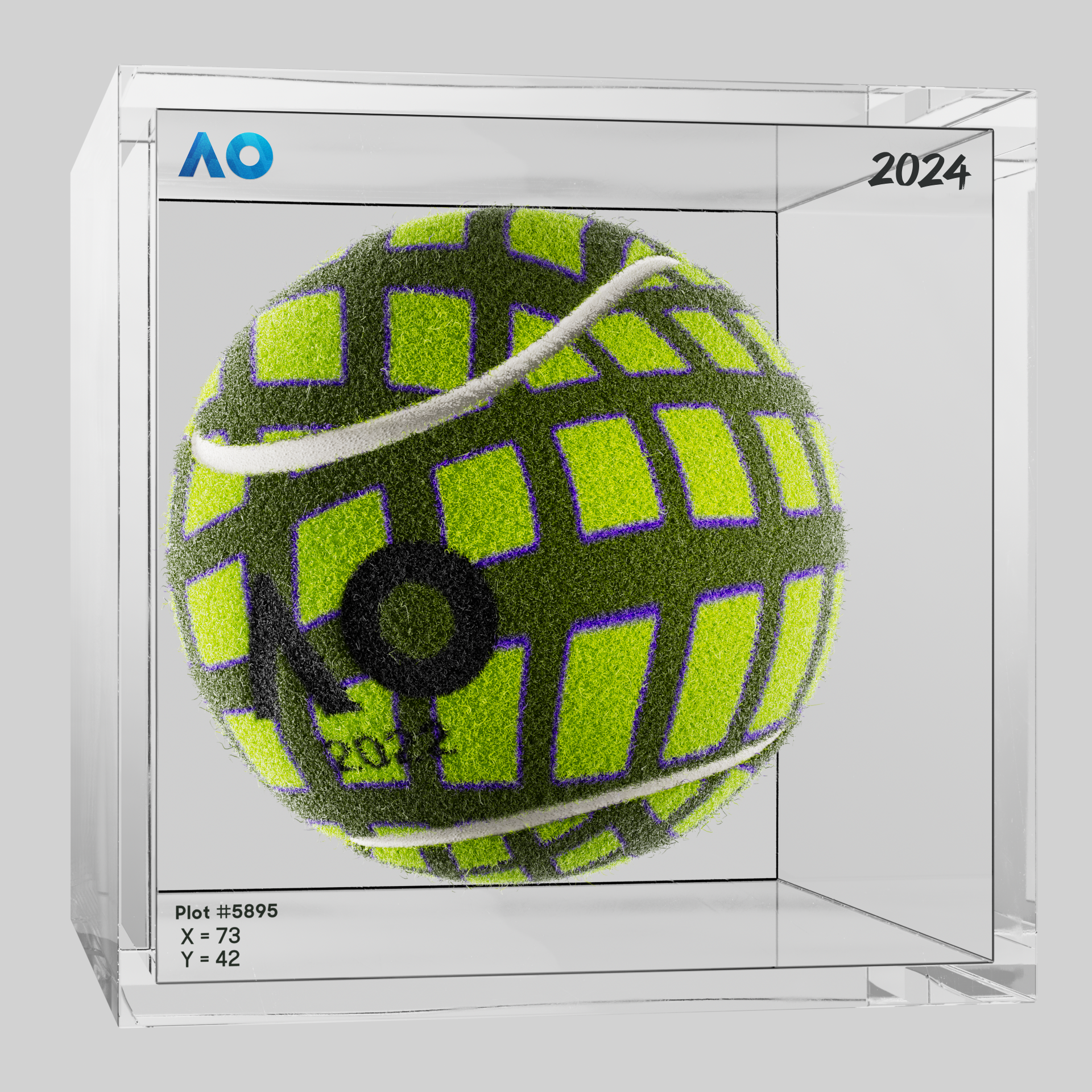 AO Art Ball #2386