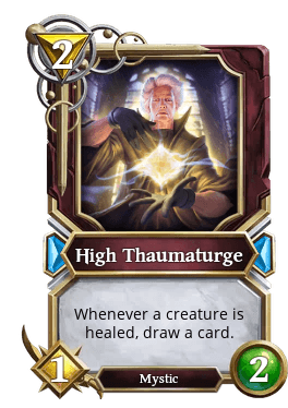 High Thaumaturge ID #18743917