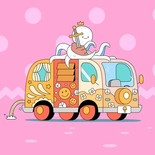 Van #4487