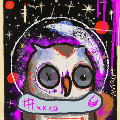 Basquibird #8
