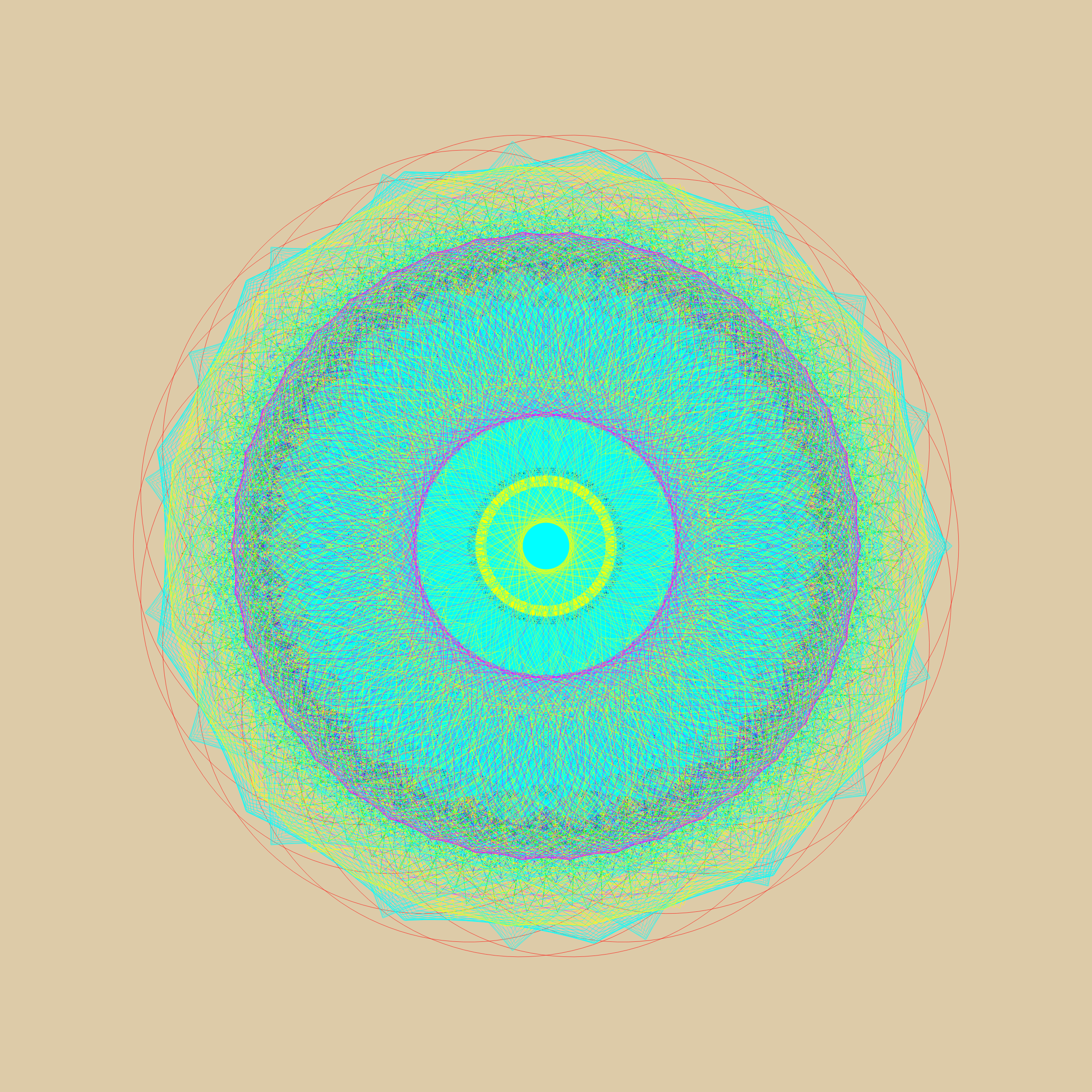 SpiroFlakes #0