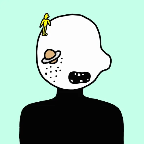 EmoHead #7126: Disgusted Zenobia