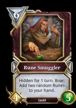 Rune Smuggler ID #39810646