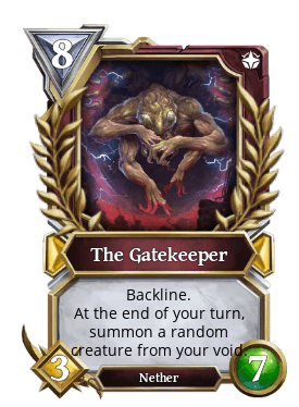 The Gatekeeper ID #26338590