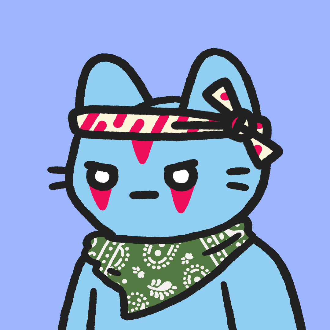 Cool Cat #7907