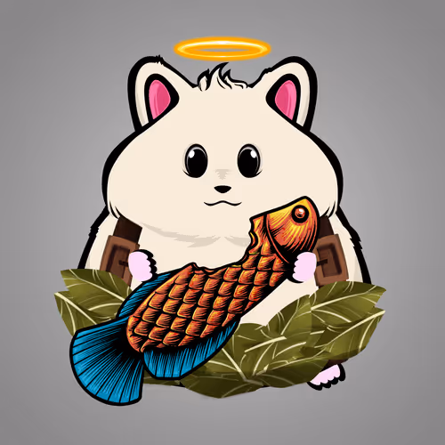 Hungry Hamster Club #768
