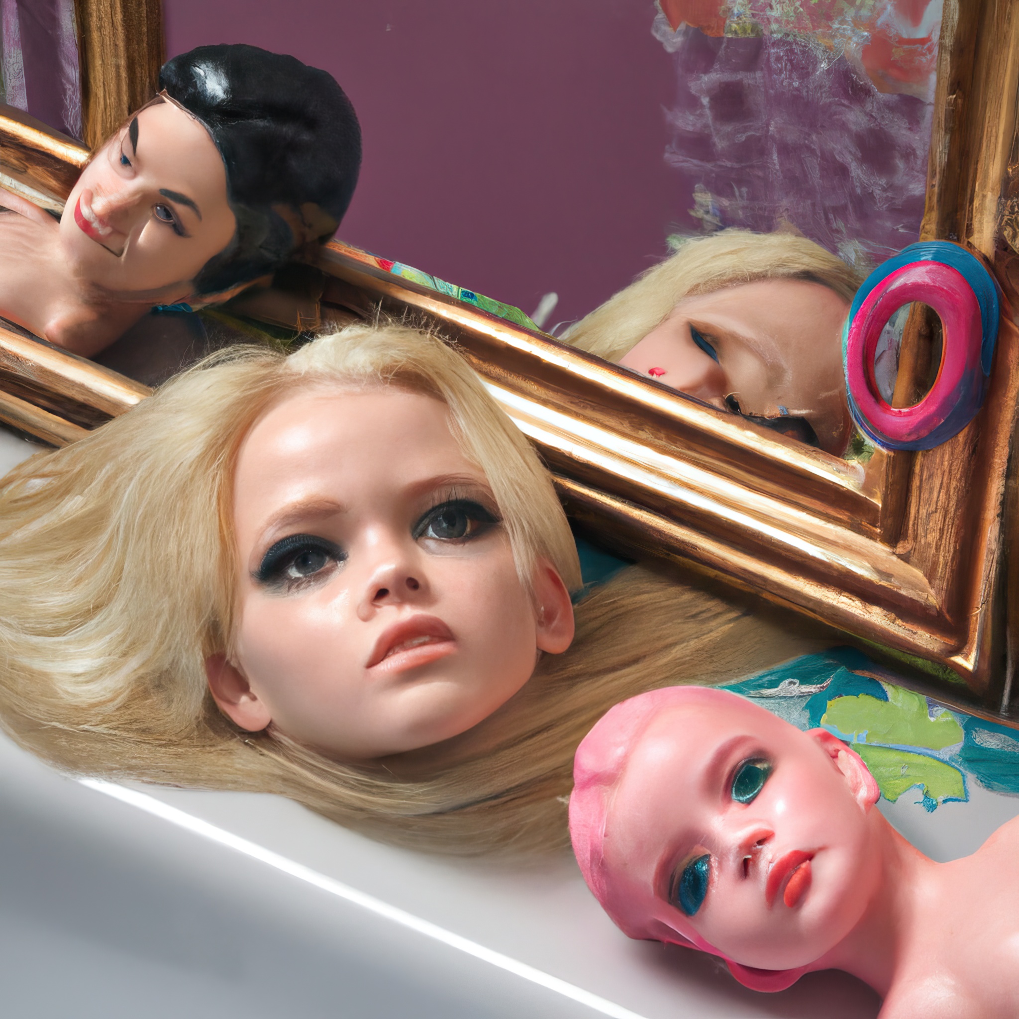 Put Your Face On