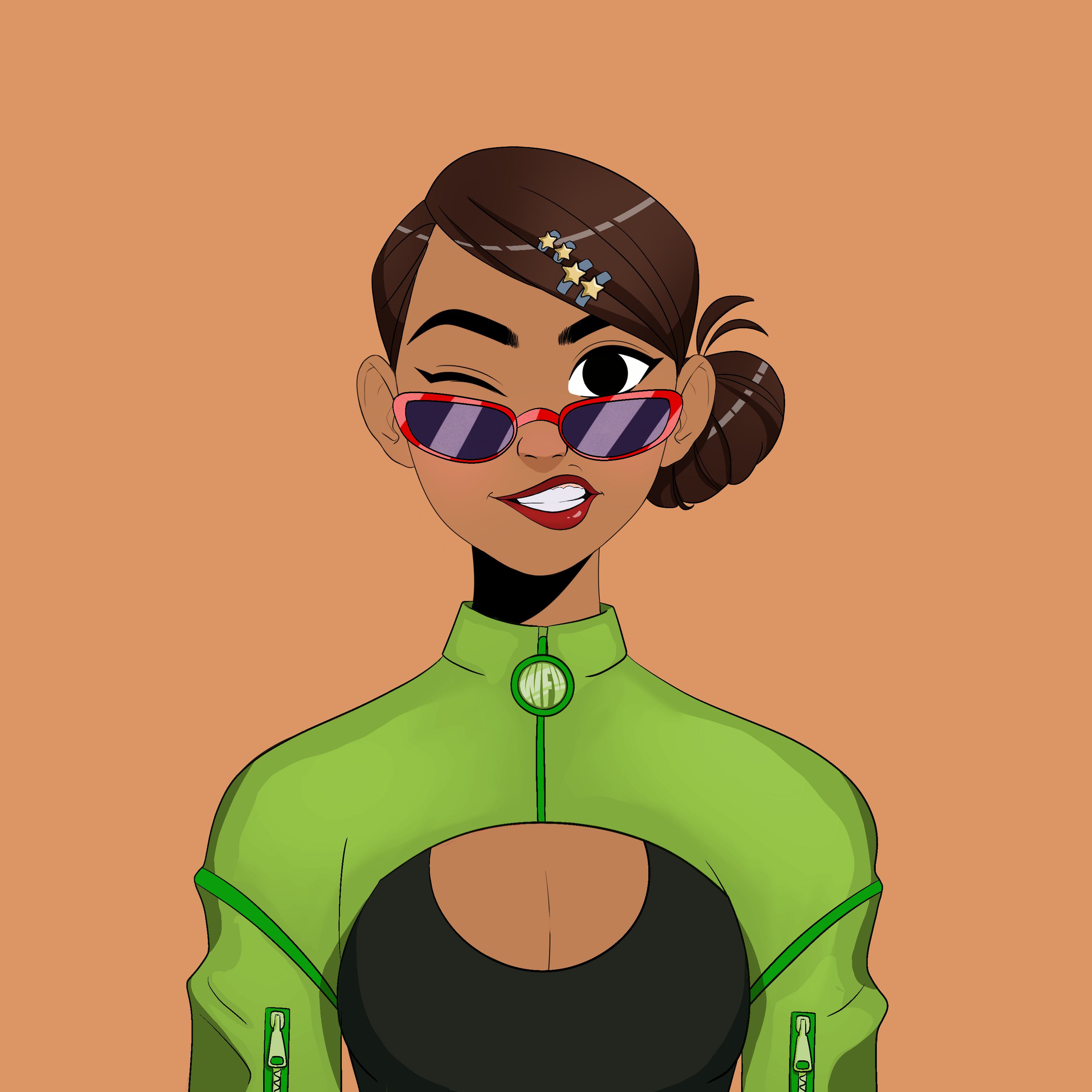 Women From Venus #4219