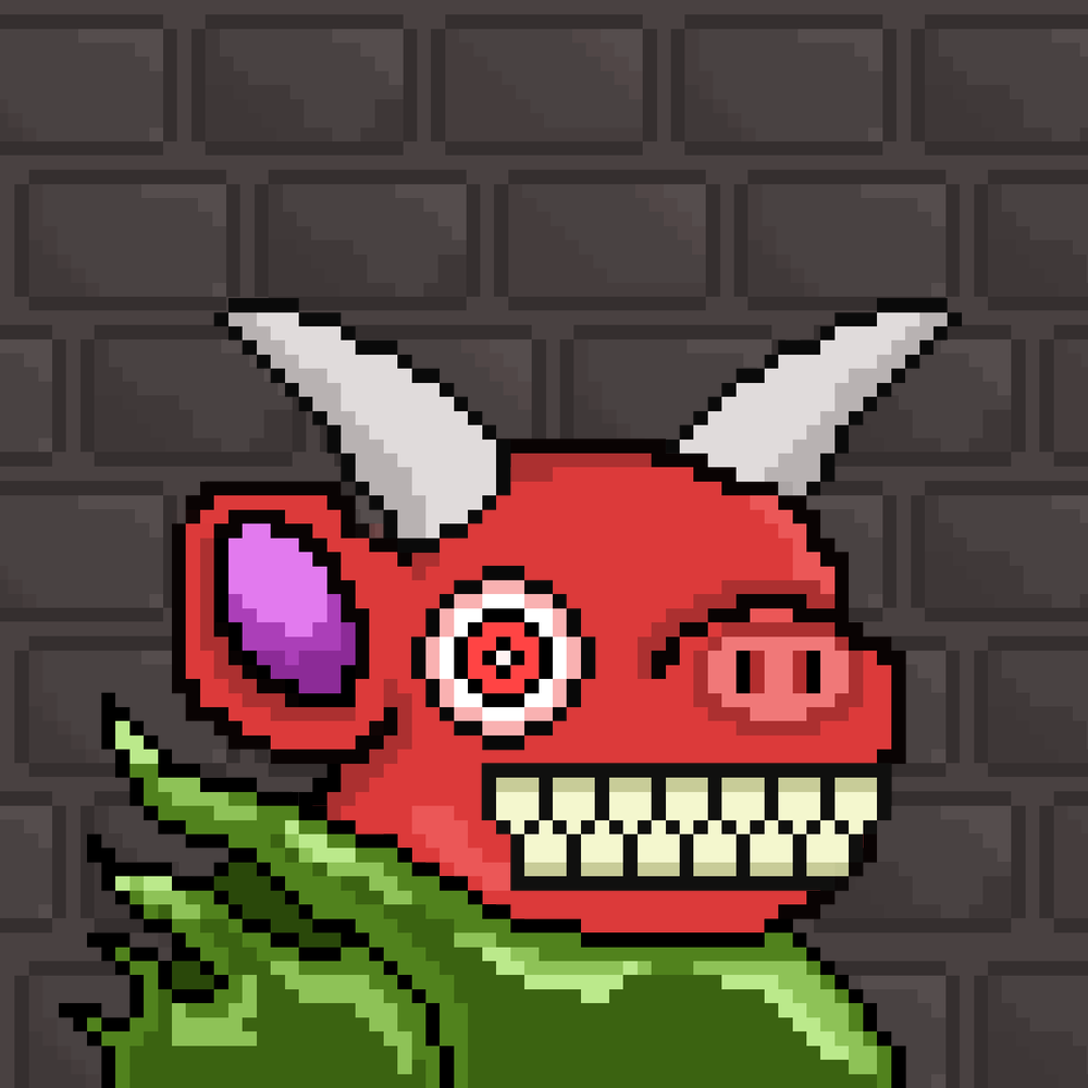 Pixel Goblin 550