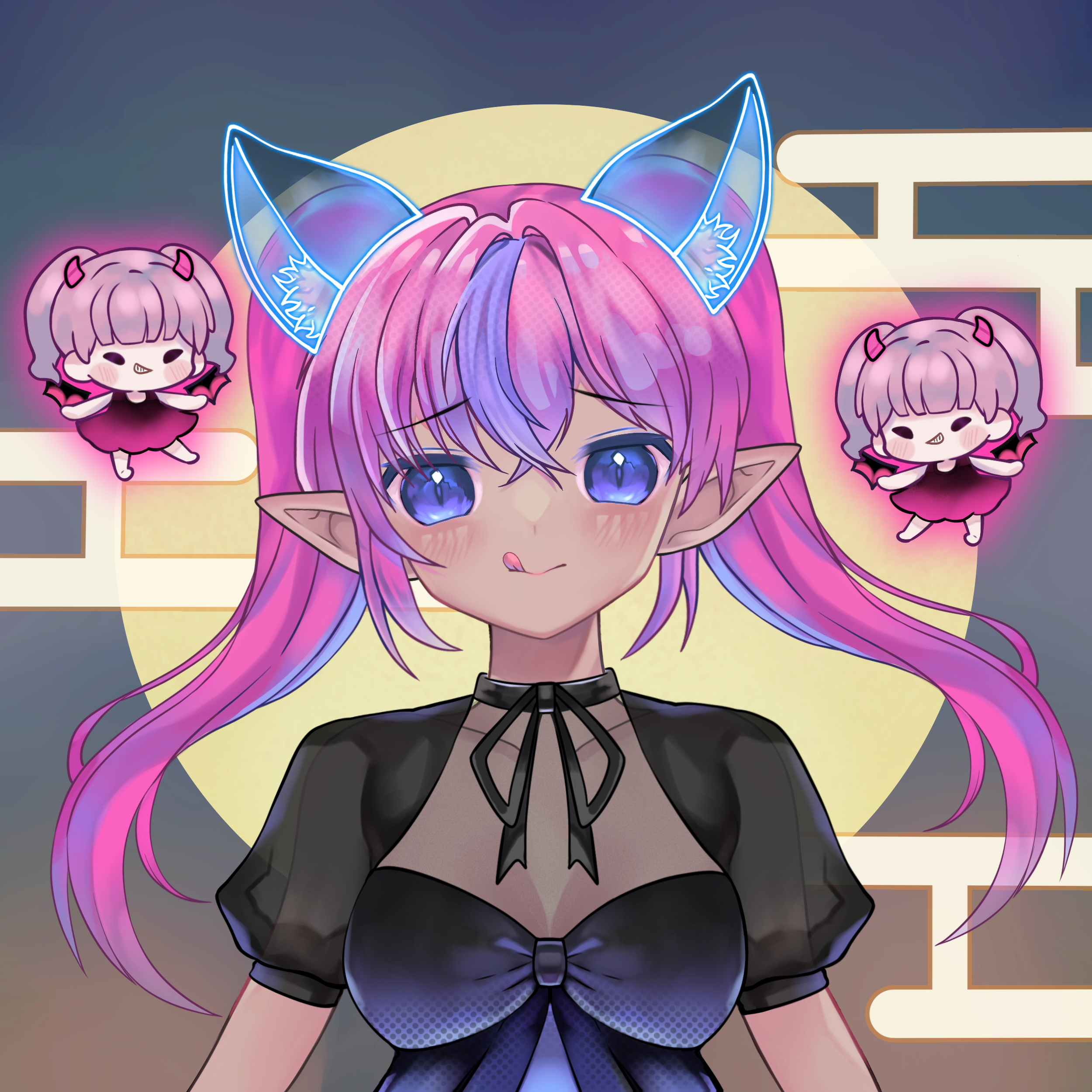Tenshi Akuma #1866