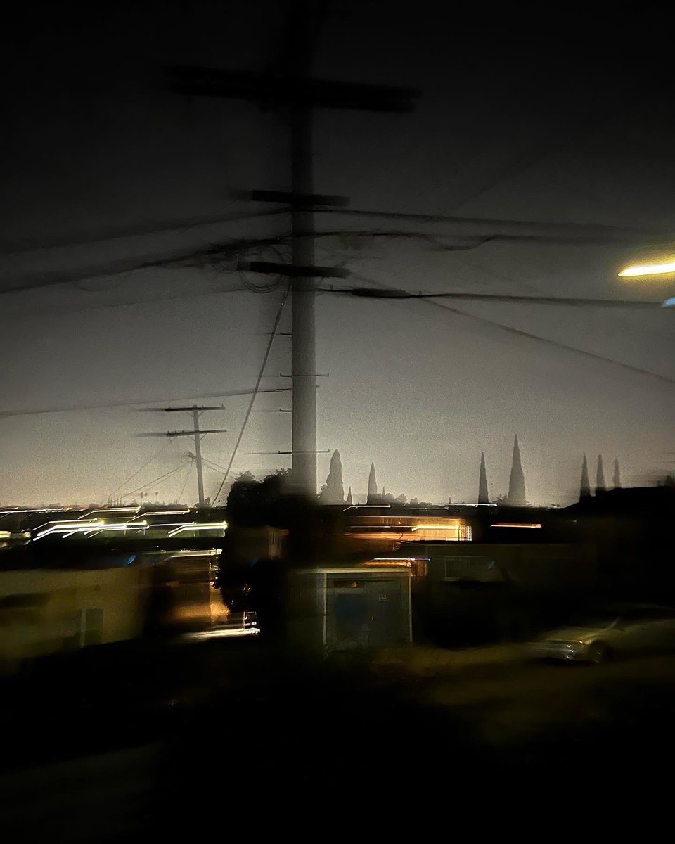 3am in LA 3735