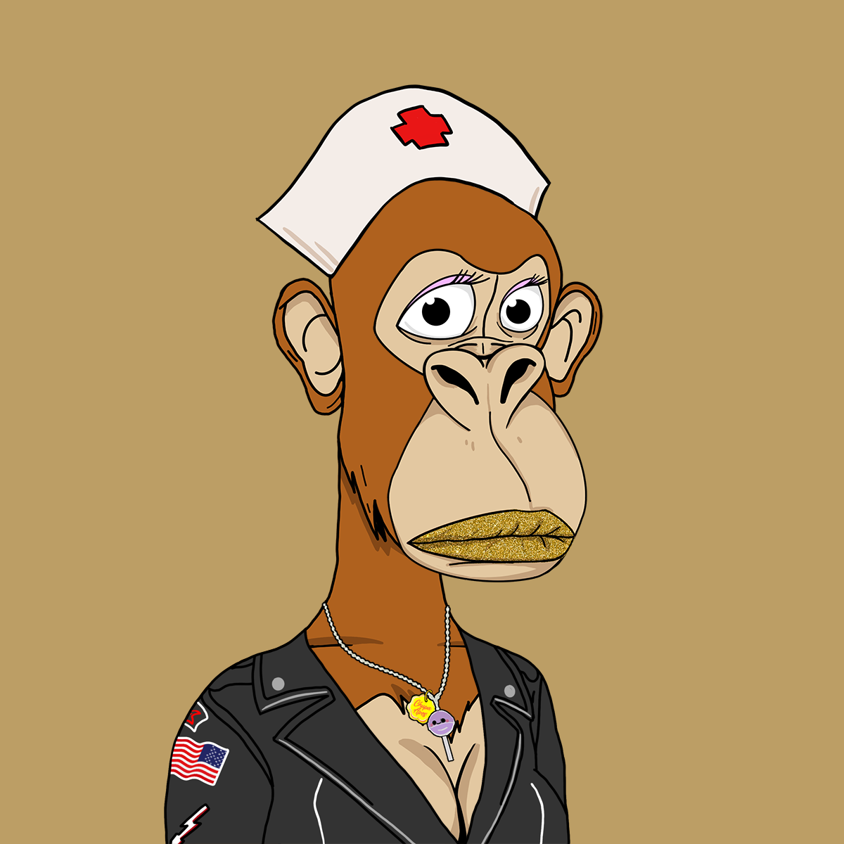 Desperate ApeWives #9178
