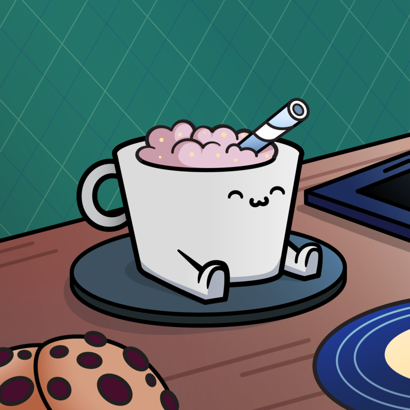 Coffee Cup #932