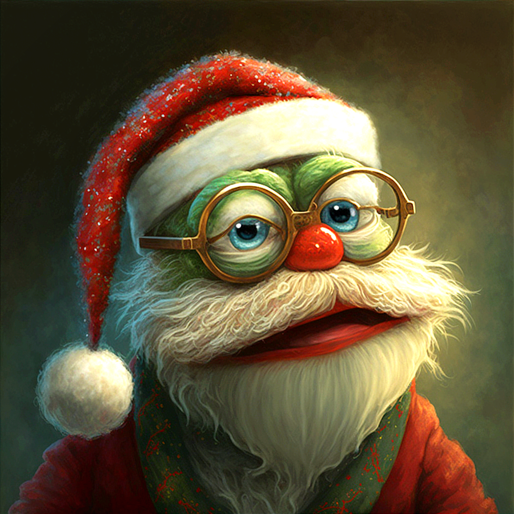Santa Pepe #38/79