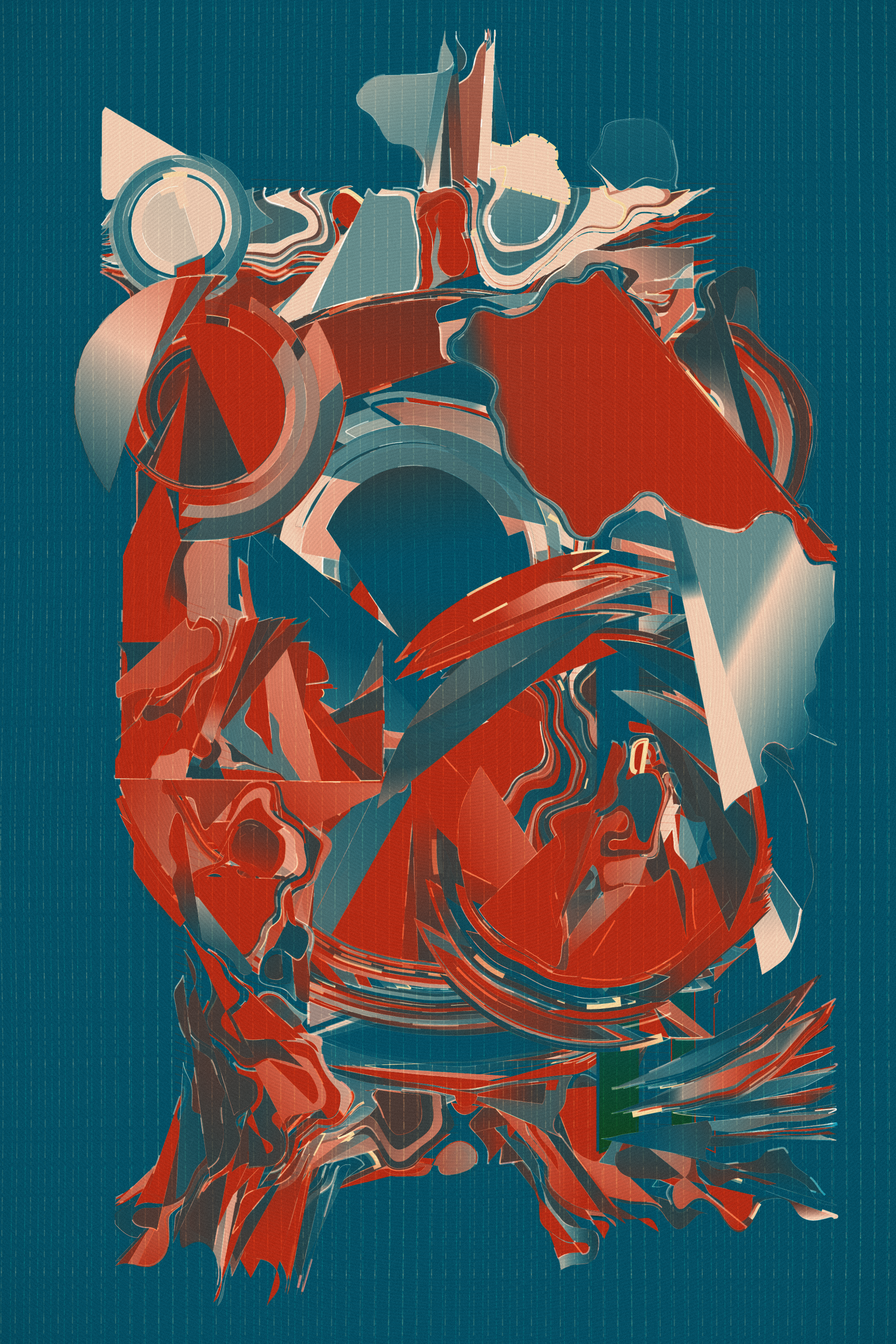 Spazio/Colore #163