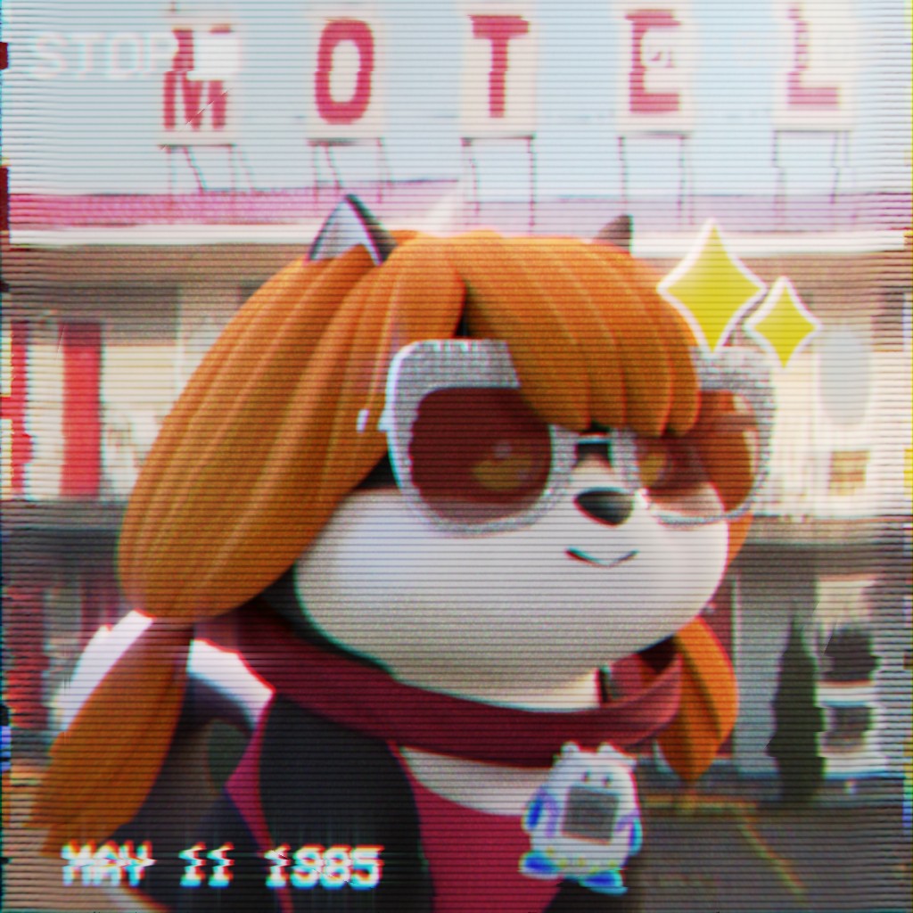 RetroDoge #1474
