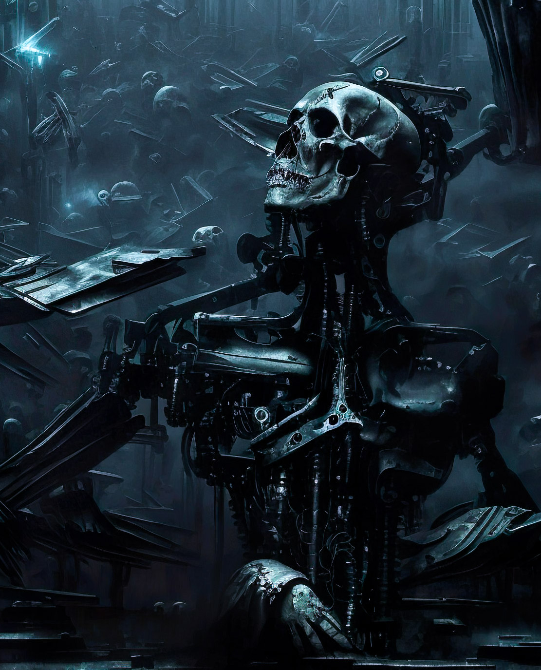 Sacrifice of Humanity #29/1000