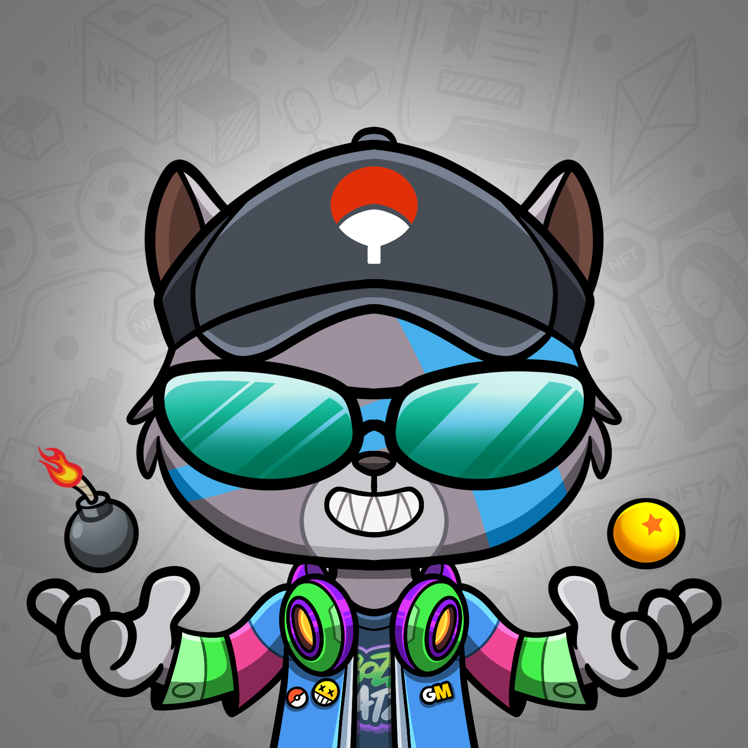 BozzCatz #6469
