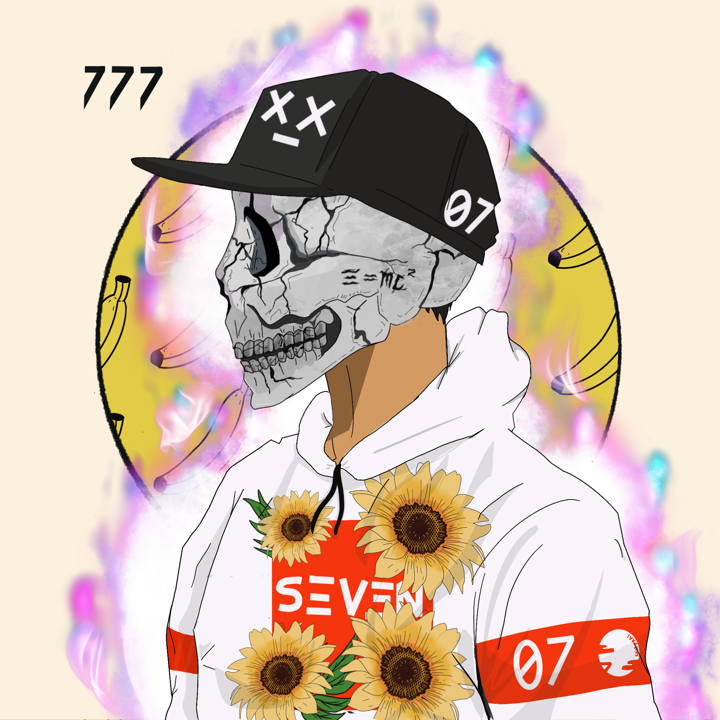 The Sevens - Genesis #6616