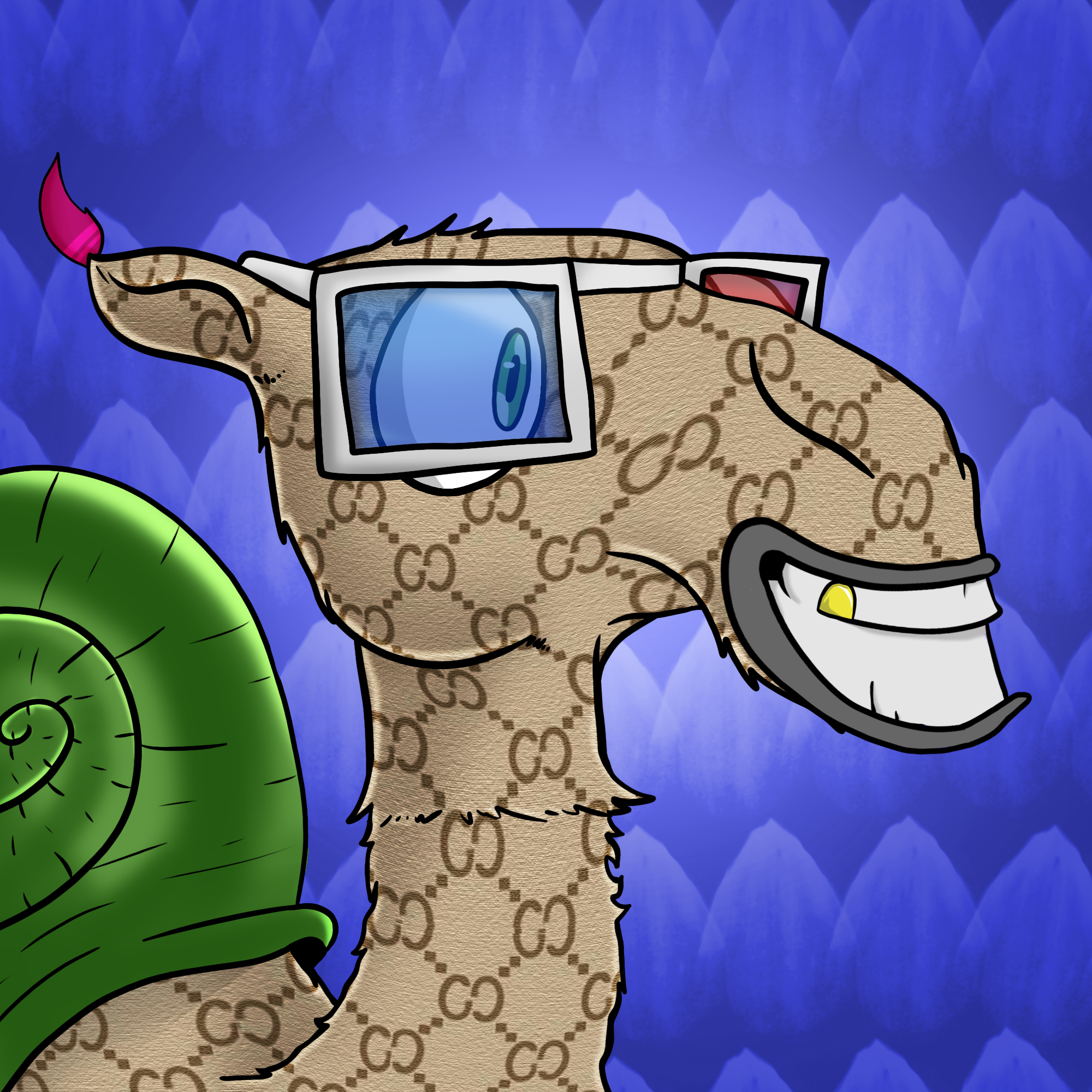 Crazy Camel #915