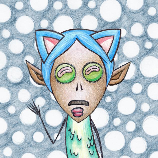 #33 Juniper Postalpatt