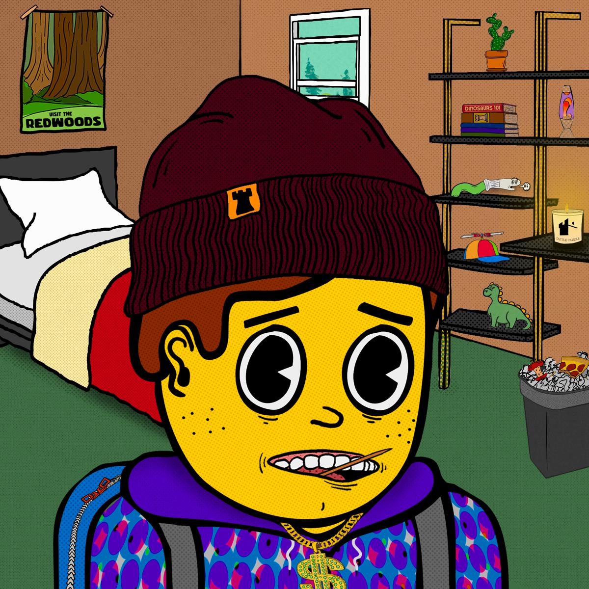 Castle Kid #1343